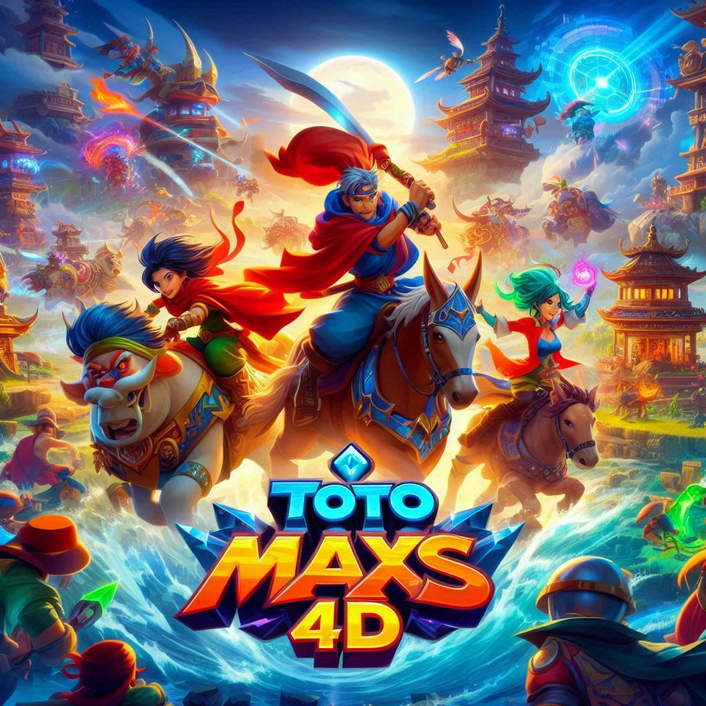 Totomaxs4d : Trik Para Pro Player Menang di Toto Maxs 4d
Totomaxs4d : Trik Para Pro Player Menang di Toto Maxs 4d